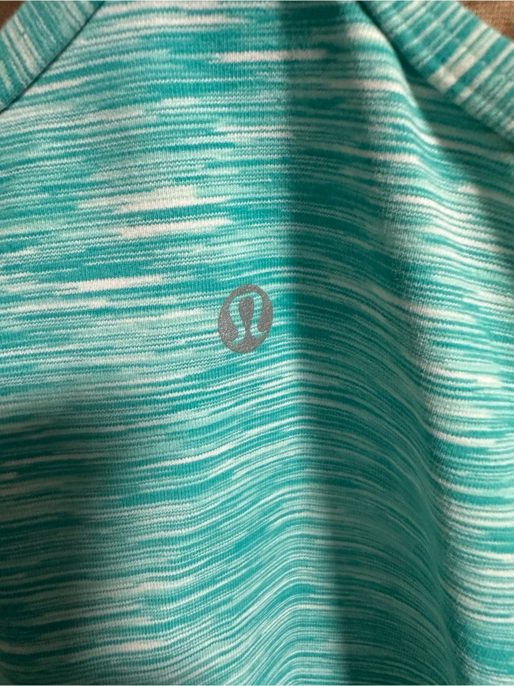Lululemon Power Y Tank Size 12 - Picture 3 of 6